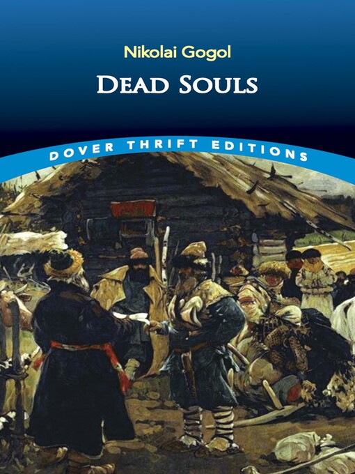 Title details for Dead Souls by Nikolai Gogol - Available